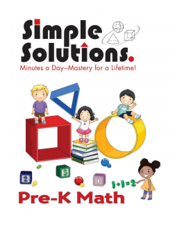 Preschool math curriculum