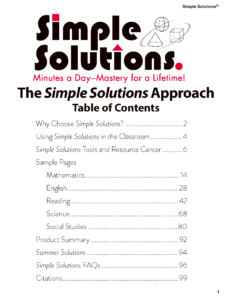 Samples Elementary School Workbooks Interleaving And Retrieval Samples Elementary School Workbooks Interleaving And Retrieval