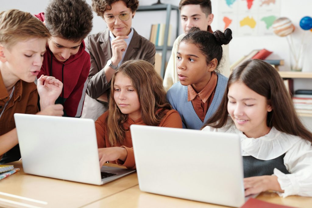 What Teachers and Students Are Saying: Screen Time in Education Part 3